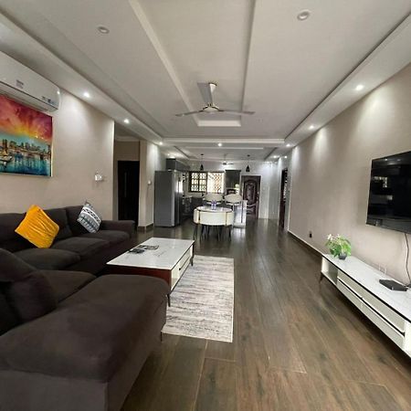 Cloud9 Luxury Apartments Accra Ngoại thất bức ảnh