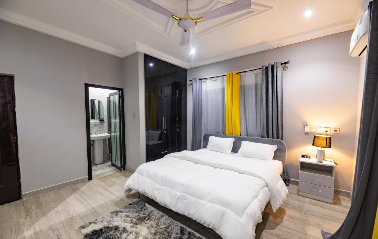 Cloud9 Luxury Apartments Accra Ngoại thất bức ảnh