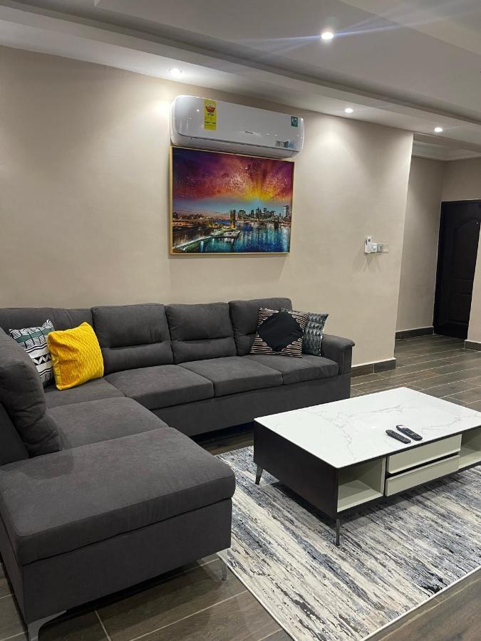 Cloud9 Luxury Apartments Accra Ngoại thất bức ảnh
