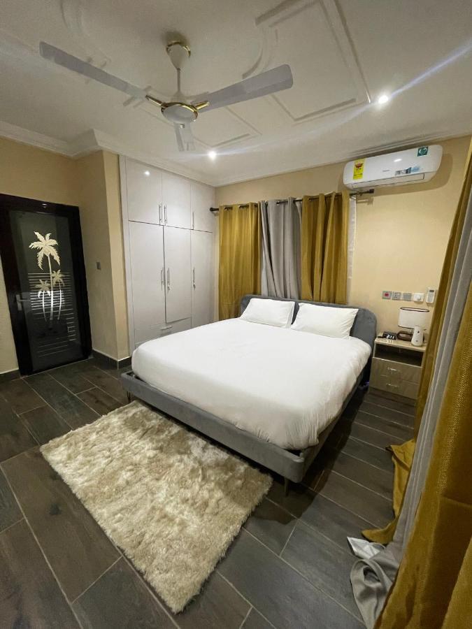 Cloud9 Luxury Apartments Accra Ngoại thất bức ảnh