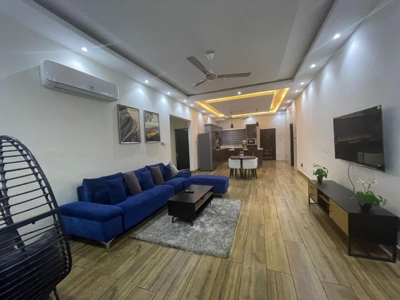 Cloud9 Luxury Apartments Accra Ngoại thất bức ảnh