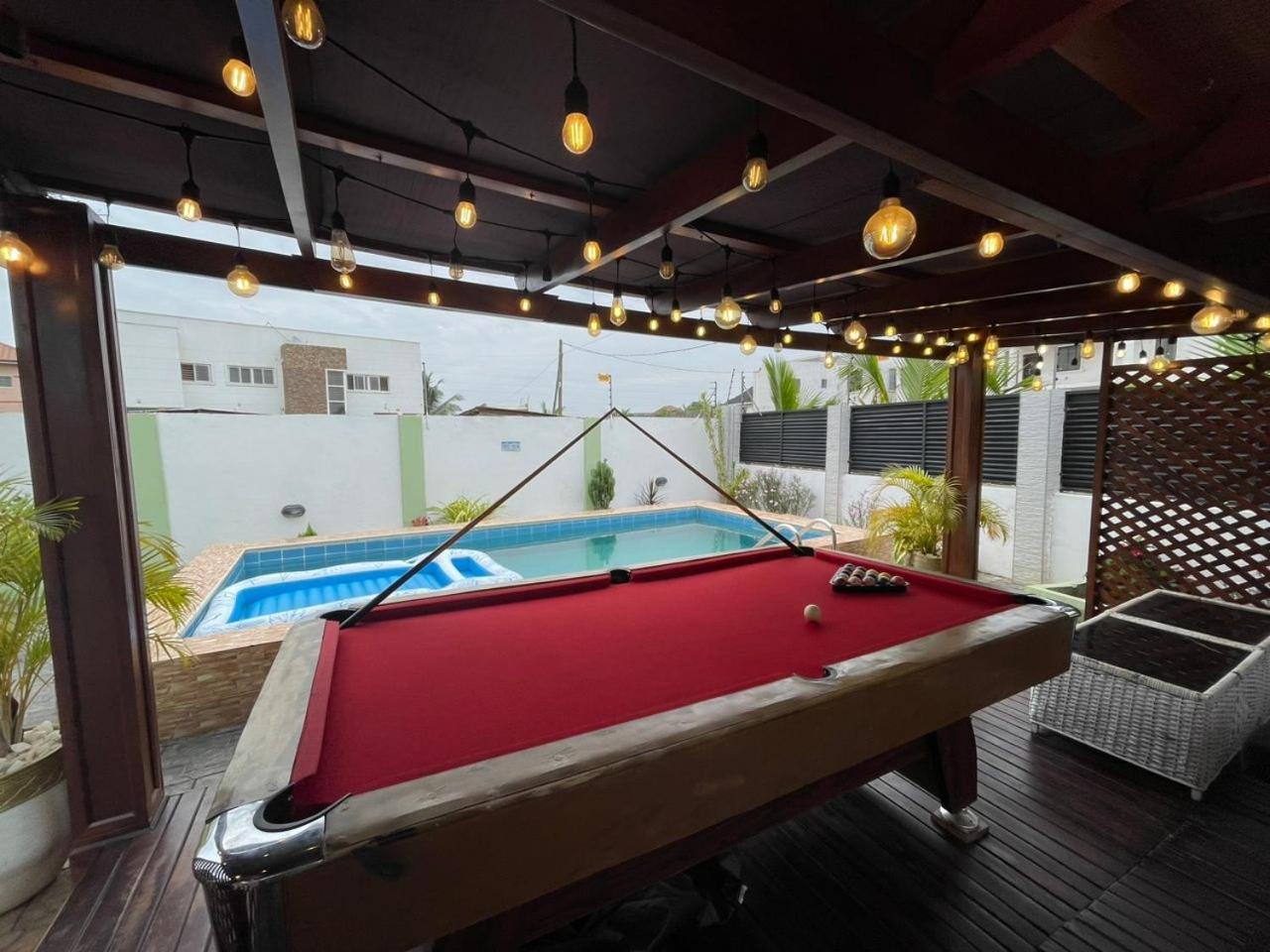 Cloud9 Luxury Apartments Accra Ngoại thất bức ảnh